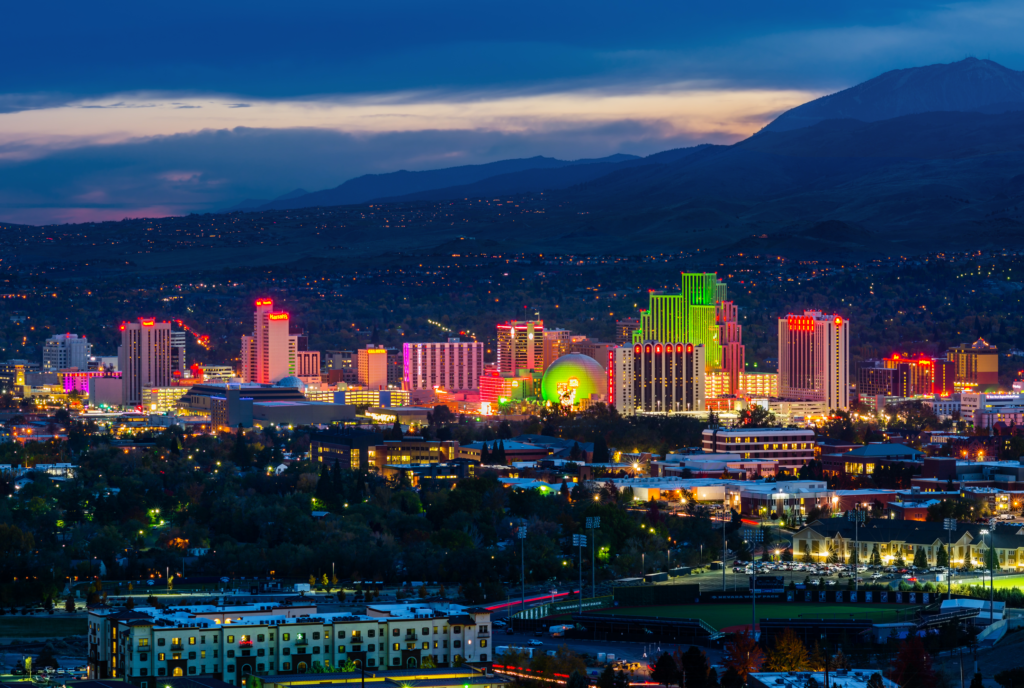 Living in Reno Nevada showcasing outdoor lifestyle, community, neighborhoods, and everyday life in Northern Nevada